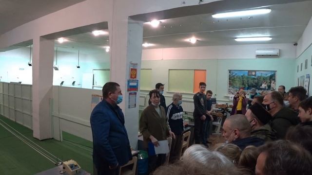 Весело и мимо. Первенство станицы по стрельбе. Гостагаевская смотреть онлайн