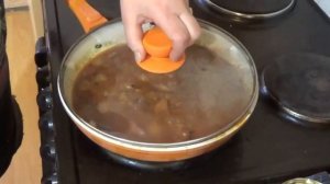 Картошка с тушенкой
