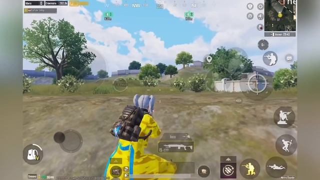 С ЛУТА БОТА ДО ФУЛ 6 В МЕТРО РОЯЛЬ | НОВАЯ РУБРИКА | ЛЁГКИЙ ФАРМ ФУЛ 6 В METRO ROYALE смотреть онлайн