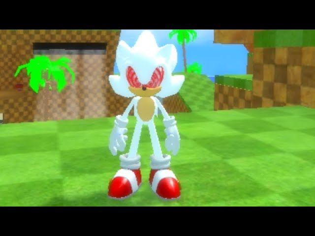 Я получил Freeway Hiper Sonic! Find The Sonic Morphs