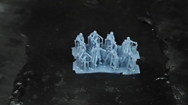 Diorama ~ The Invasion of Klendathu! ~ Starship Troopers! смотреть онлайн