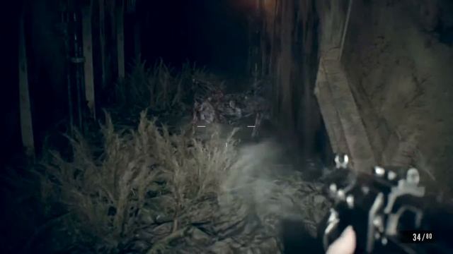 Resident Evil 7 - (Part 9) Walkthrough / Just Get Me Outta Here / Resource Manager / Walk it Off смотреть онлайн