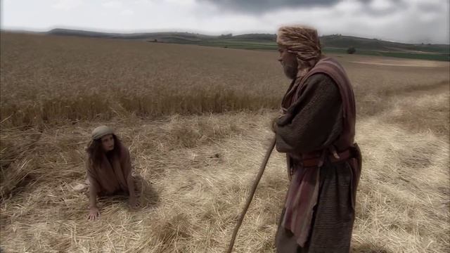#8 - Boaz takes notice of Ruth смотреть онлайн