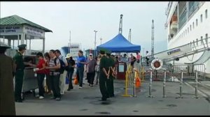 InCruises. Азиатский круиз  Китай Круизные лайнеры