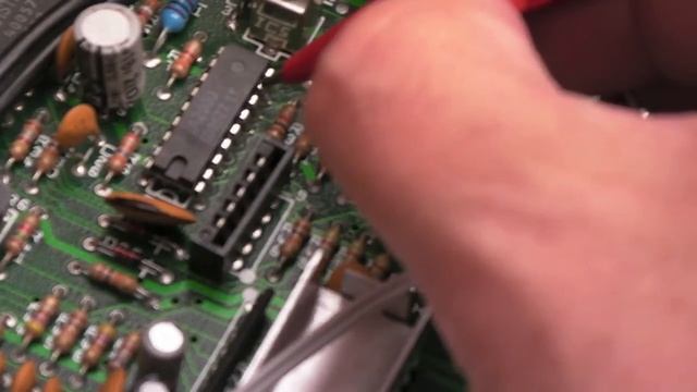 Sinclair ZX Spectrum +2 Video Ghosting Fix / Mod (Better Video Output) смотреть онлайн