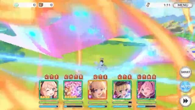 Princess Connect Re:Dive Luna Tower: Facing an Old Enemy смотреть онлайн