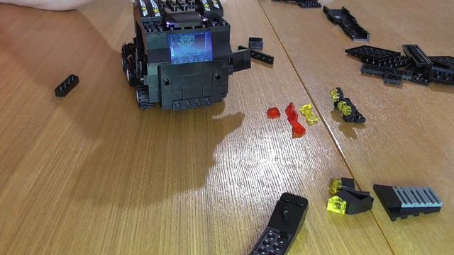 ЛЕГО САМОСВАЛ | Самоделки из ЛЕГО | Страна игрушек смотреть онлайн