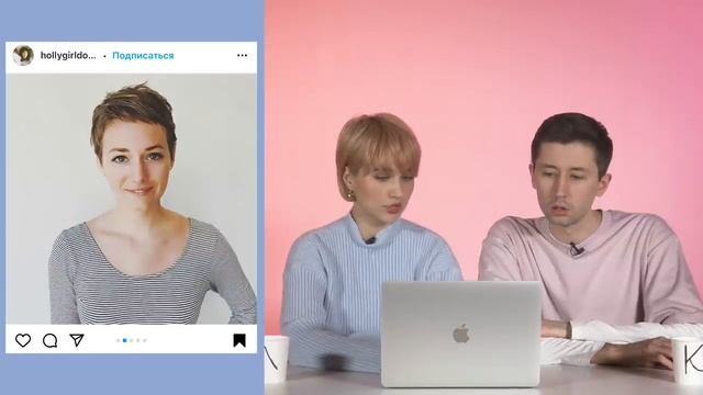 Самые красивые короткие женские стрижки feat. Кирилл Брюховецкий (разбор с парикмахером) смотреть онлайн