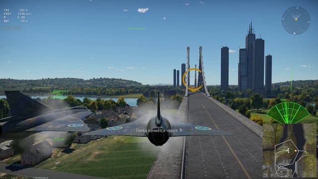 СПОР В ВАРТАНДЕР... WAR THUNDER смотреть онлайн