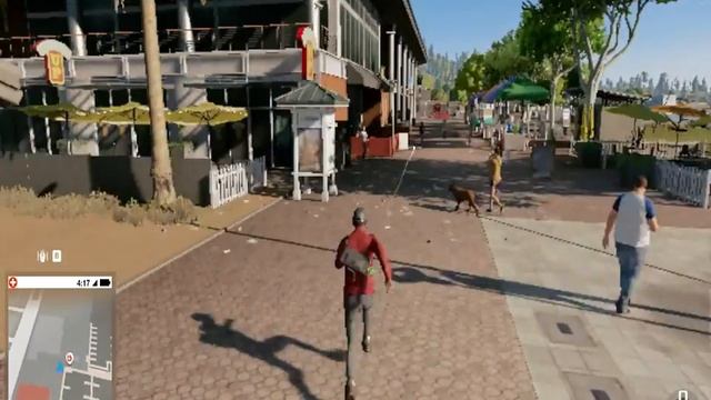 WATCH DOGS 2 GAMEPLAY ON GT 610 2GB смотреть онлайн