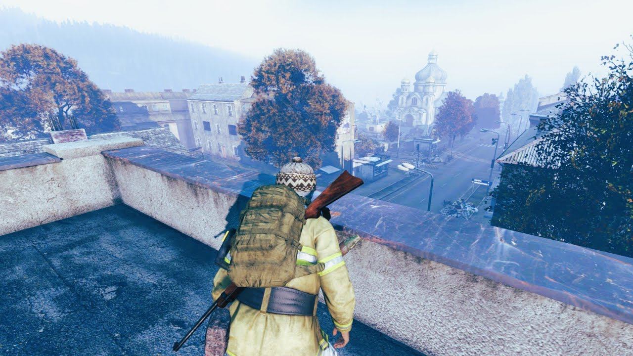 DayZ  / RELIFE [HardPVE+] #10