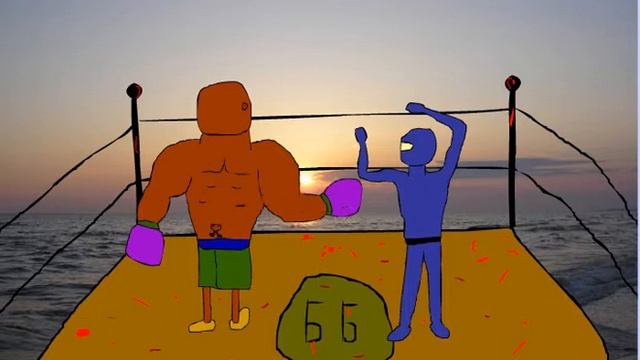 Ниндзя против боксёра. Кто кого? (Ninja vs Boxer. Who will win?) смотреть онлайн