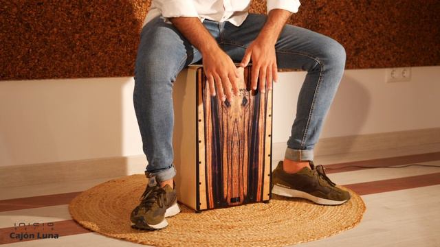 Cajón ABueno LUNA - Serie INICIO смотреть онлайн