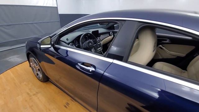 2018 Mercedes-Benz CLA 250 4MATIC® #Carvision смотреть онлайн