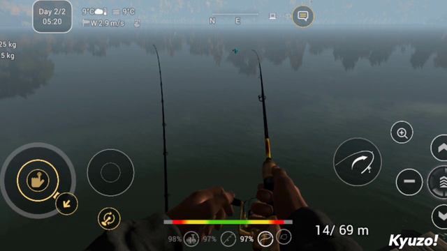 [F2P LV 9-25] GUIDE FISHING PLANET FOR BEGINNER FARMING EMERALD LAKE[Fishing Planet] смотреть онлайн