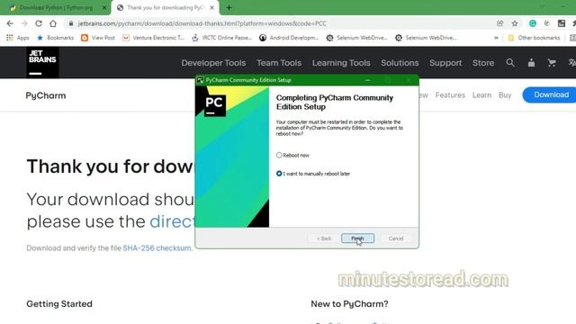 Python PyCharm Install Settings Demo and Project creation explain in Tamil смотреть онлайн