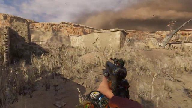 Metro Exodus (Метро: Исход) - Подробное прохождение на сложности хардкор - 21:9 - Часть 11 смотреть онлайн