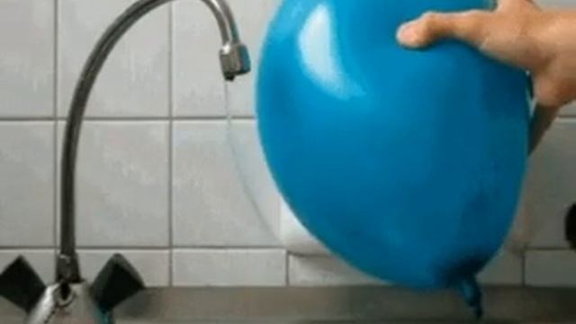 Шарик, вода и физика смотреть онлайн