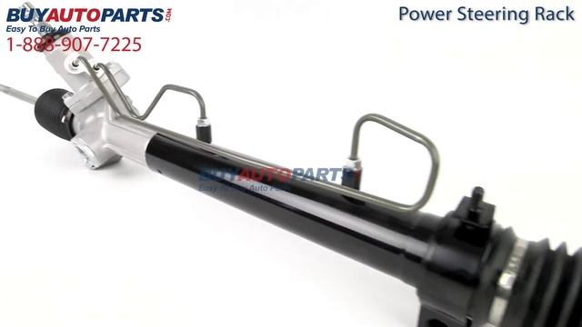 Power Steering Rack from BuyAutoParts.com - Part# 80-00634 смотреть онлайн