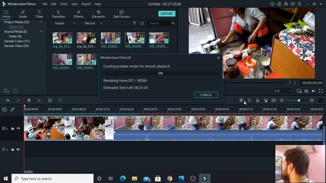 My experience in with Ryzen 3200g || video editing performance & gamming experience | S1-E3 смотреть онлайн