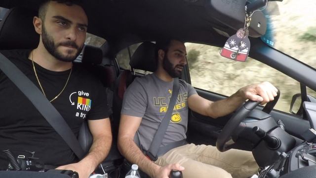 SUBARU WRX STI Angeles Crest Canyon | MOD TALK смотреть онлайн