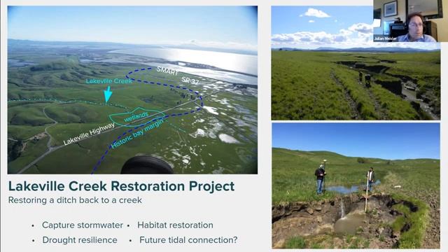 Petaluma Baylands Strategy Community Meeting (4/27/21) смотреть онлайн