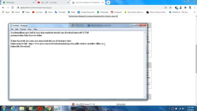 How To Download Minecraft 100% Free | Full Tutorial | #2 смотреть онлайн