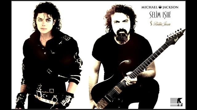 Selim Işık - Billie Jean Drum Backing Track смотреть онлайн