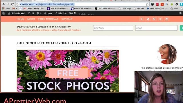 Adding A Sidebar Banner to WordPress смотреть онлайн