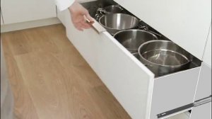 Cистема выдвижения TANDEMBOX от BLUM