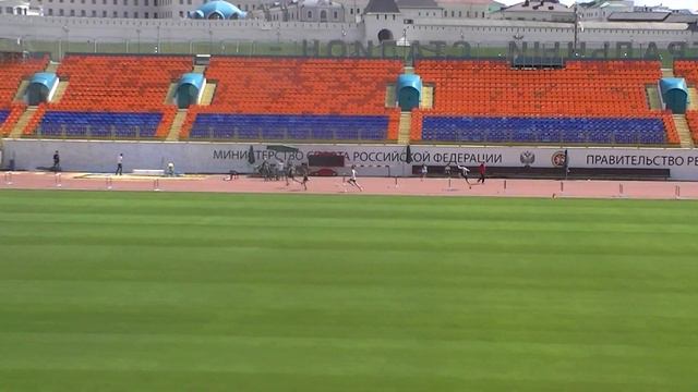 Александр Ширкунов 400 с барьерами 55,76 смотреть онлайн