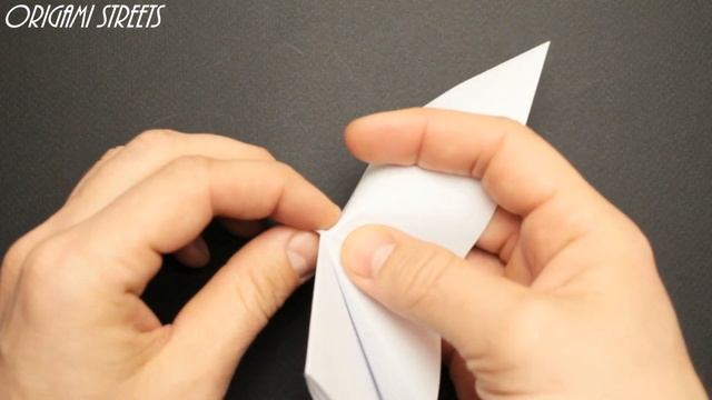птица оригами голубь схема для начинающих Оригами из бумаги смотреть онлайн