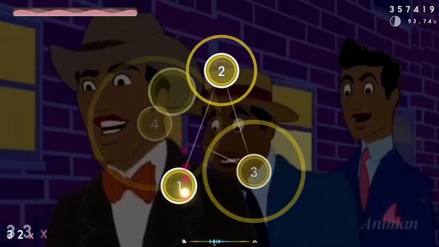 Vamonos de fiesta factory pero en osu... смотреть онлайн
