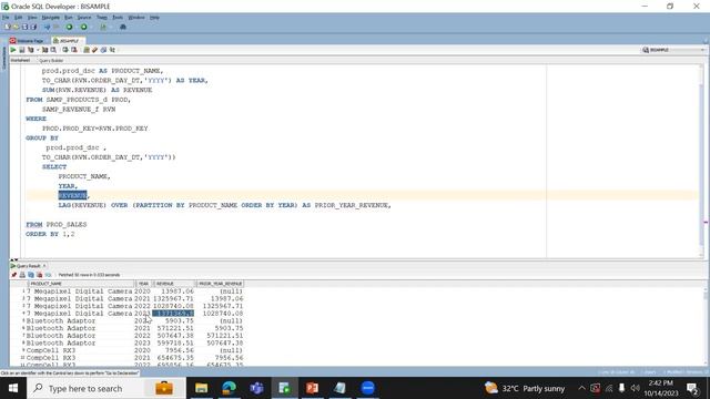 SQL Working Session Task 6: Refer description section to know more about this requirement смотреть онлайн