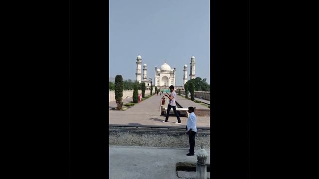 Bibi Ka Maqbara | Bibi Ka Maqbara Aurangabad | Vlog 3 смотреть онлайн