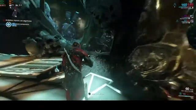 GTX 750 Ti 2 GB test in Warframe 2021 смотреть онлайн