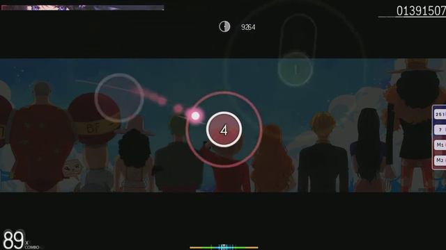 one piece ending-Memories 17-years after -Osu! смотреть онлайн