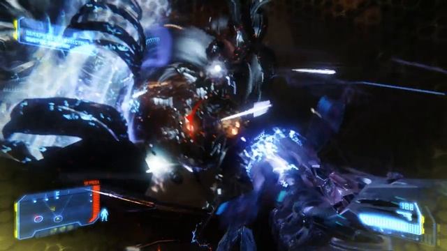 Crysis3 убить альфа цефа,концовка часть #10. смотреть онлайн