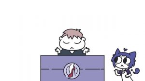 Когда ты маленького роста (анимация)