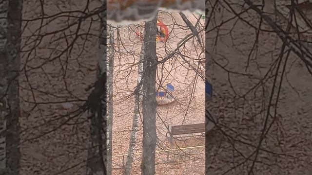 Картина Художника...../живая/Детская площадка...))) смотреть онлайн