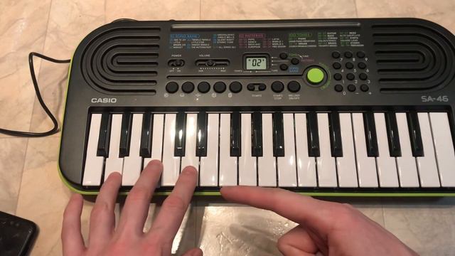 Лезгинка на Пианино Обучение/ Lezginka Tutorial смотреть онлайн