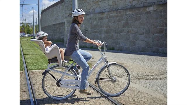 ▶ Kinderfahrradsitz Test 2023 | 3 Beste Kinderfahrradsitze смотреть онлайн