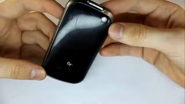 Fly E160. Вид телефона после всего краш-теста771 смотреть онлайн
