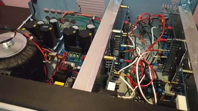 Усилитель Naim nap 250 (клон),ЦАП брио,Dynaudio A62.Небольшой обзор. смотреть онлайн