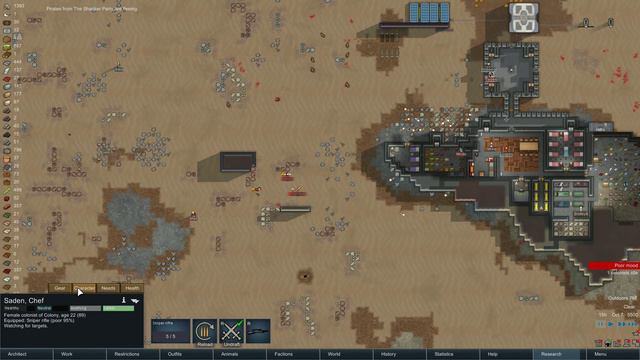 Modded RimWorld A12 [5:8] (Turret Testing) смотреть онлайн