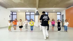 HANDCLAP - Kid Dance | MK Dance Studio