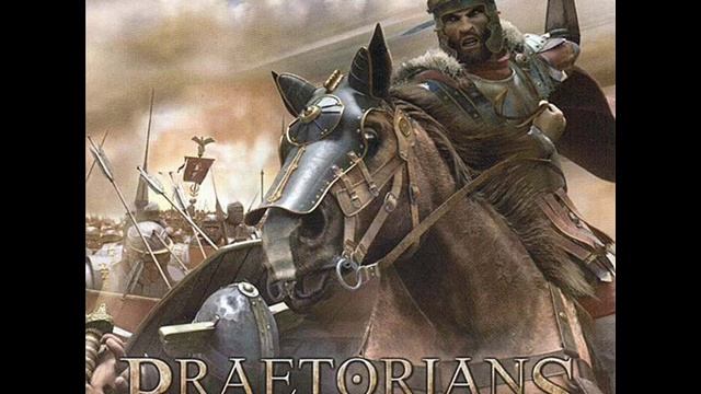 Praetorians game themes - Under attack смотреть онлайн