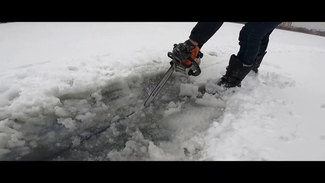 Пилим ниж-Исетский пруд? смотреть онлайн