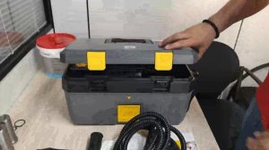 All new Karcher Professional  SG 4/2 Classic - Unboxing