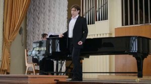 Дмитрий Ерёменко Ария Родриго(смерть Родриго) из оперы Верди "Дон Карлос"